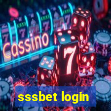 sssbet login